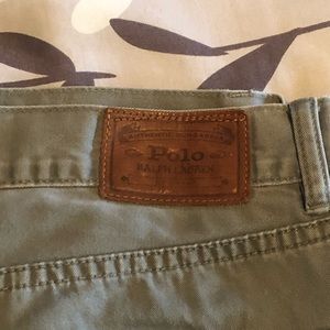 Men’s Polo grey jeans